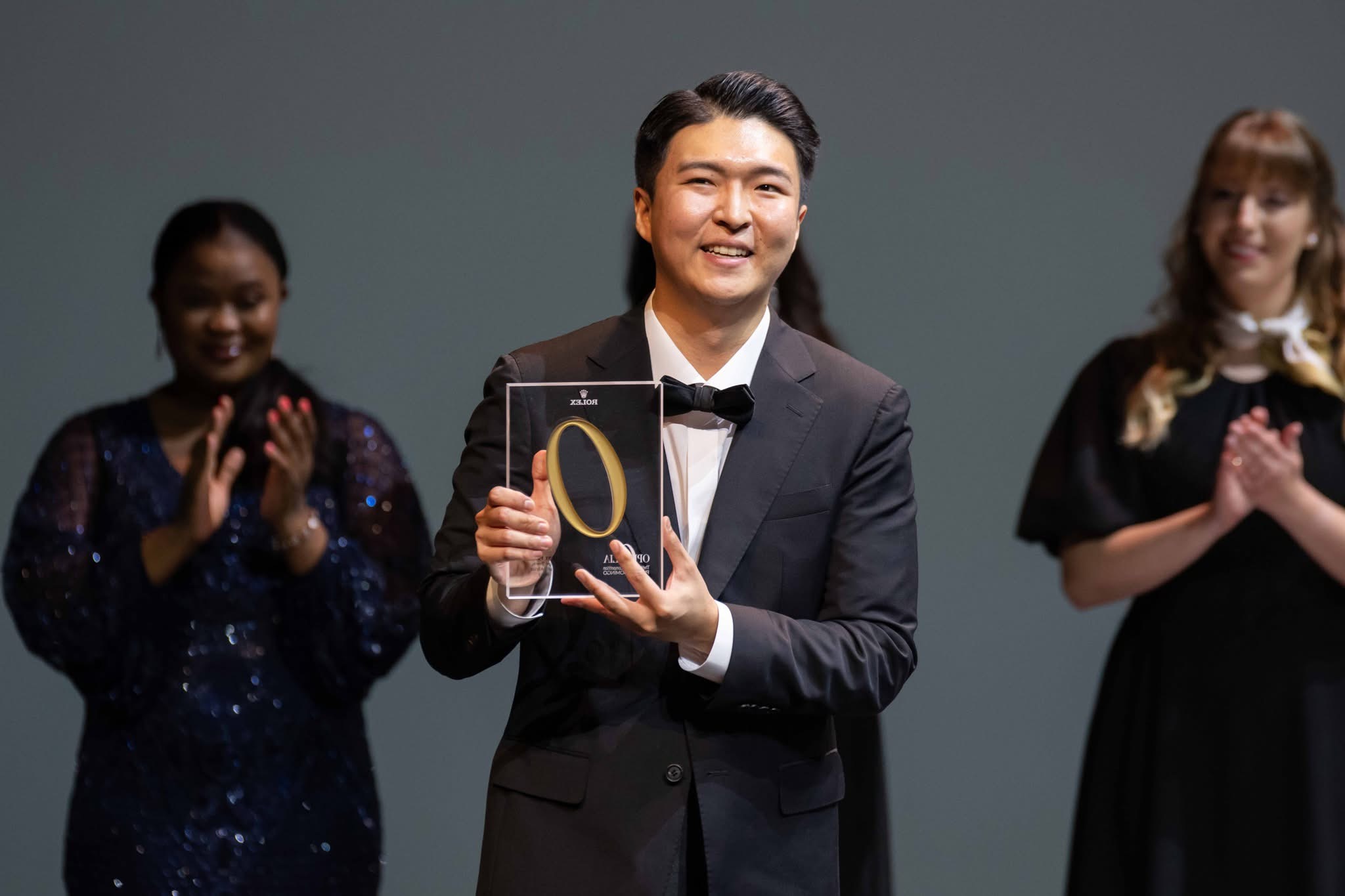 Stephano Park at Operalia 2023